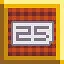 Survive 25 time icon