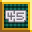 Score 45 icon