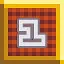 Survive 1 time icon