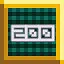 Score 200 icon
