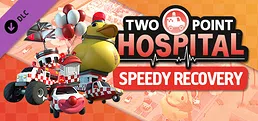 Two Point Hospital: Speedy Recovery
