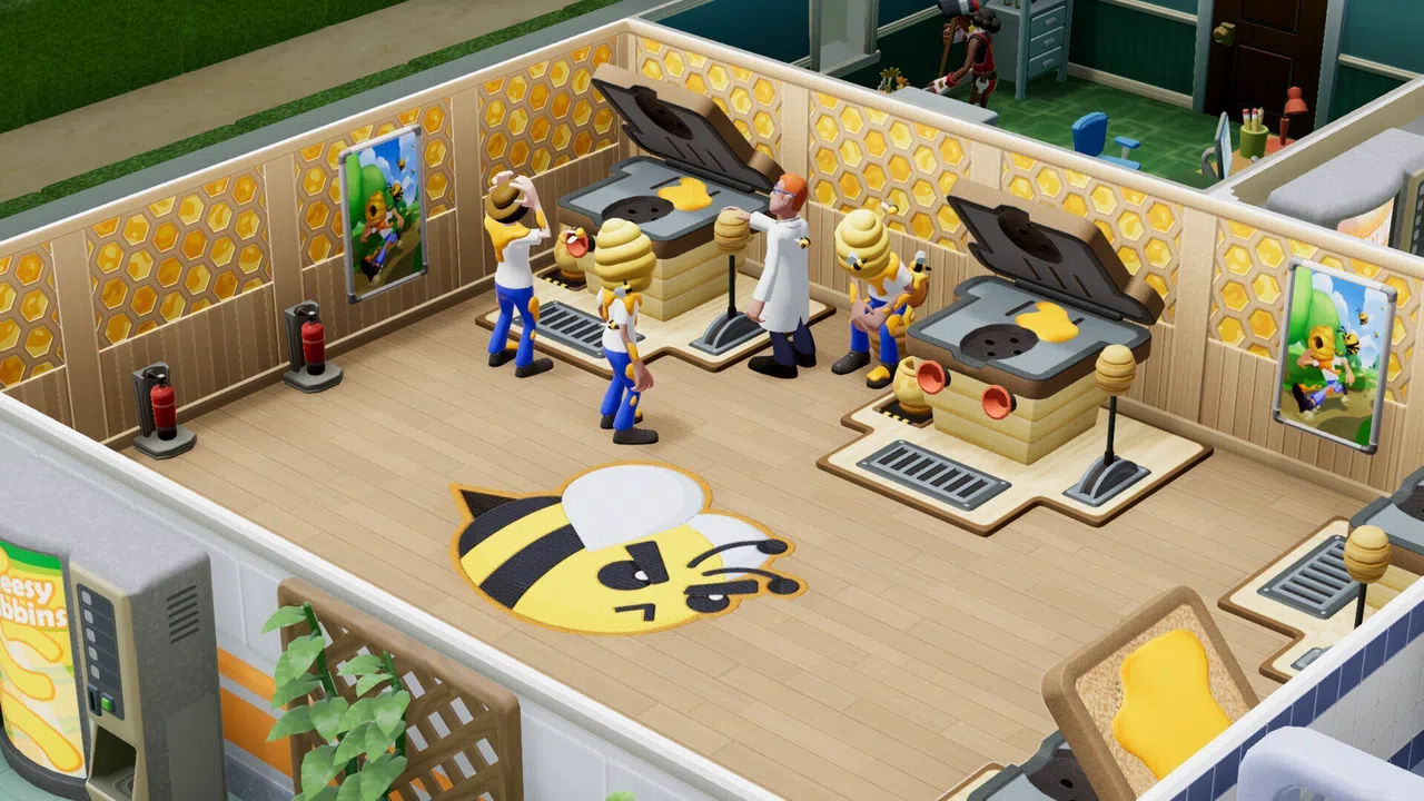 Two Point Hospital: Speedy Recovery Screenshot 0