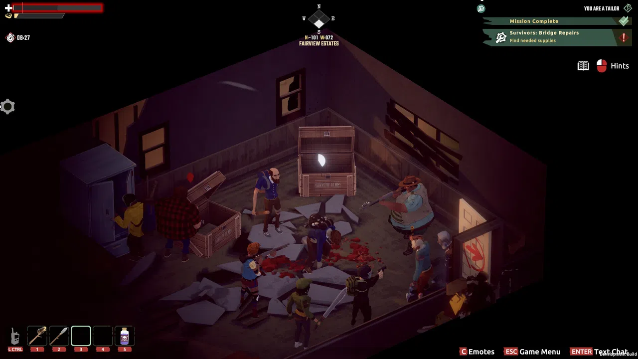 The Walking Dead: Betrayal Screenshot 10