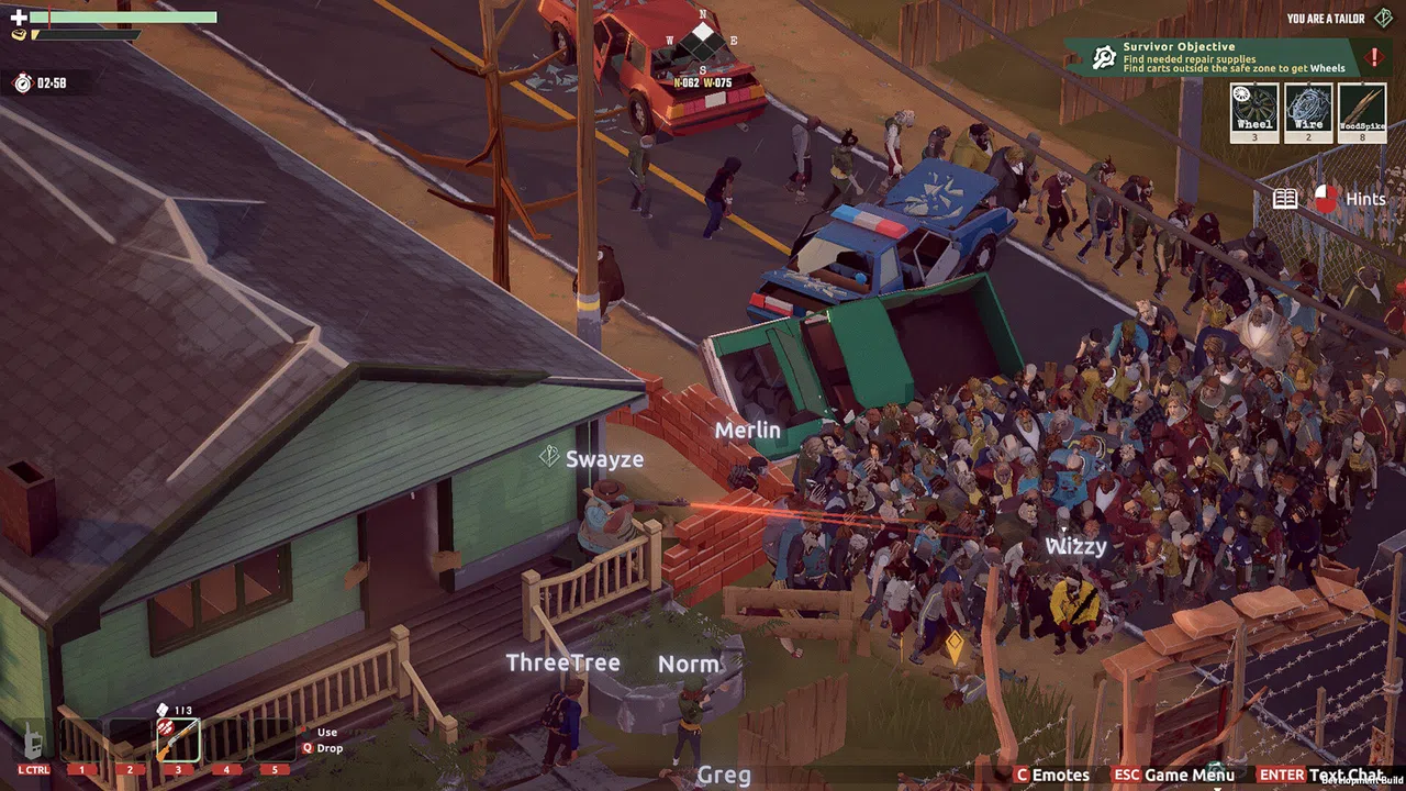 The Walking Dead: Betrayal Screenshot 9