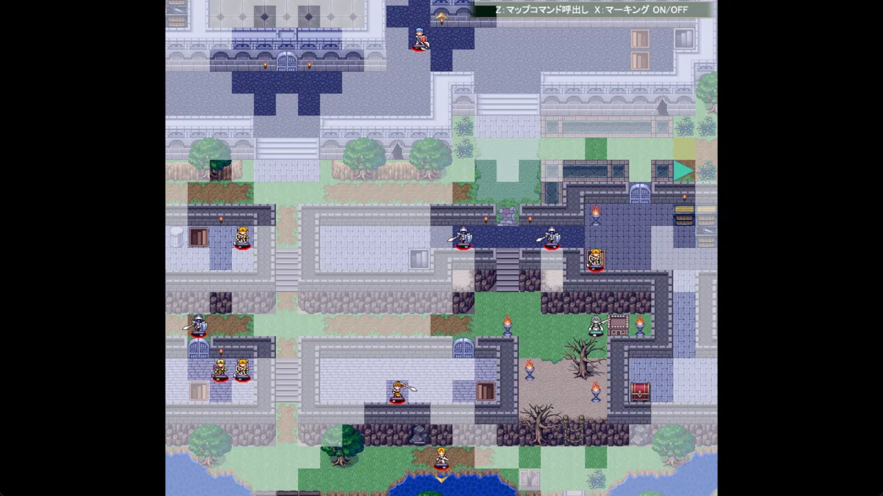 ユレイシア英雄戦記　- Chronicle of Arstenia500 - Screenshot 1