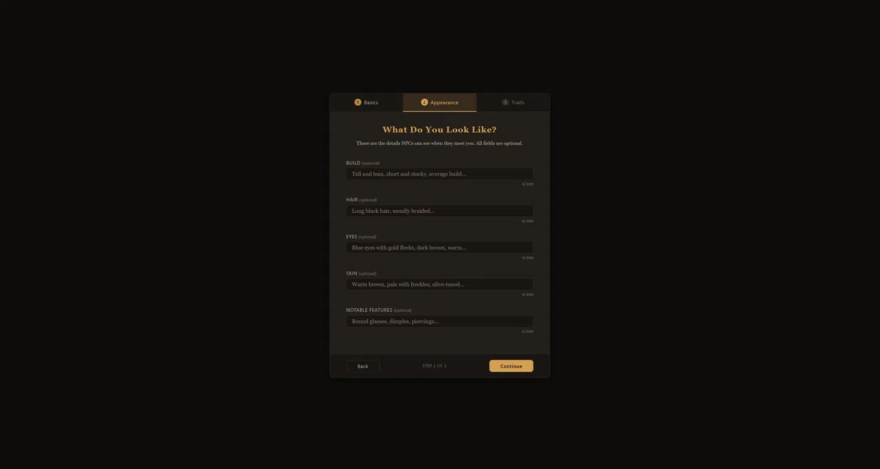 Monster Girl Chat Screenshot 4