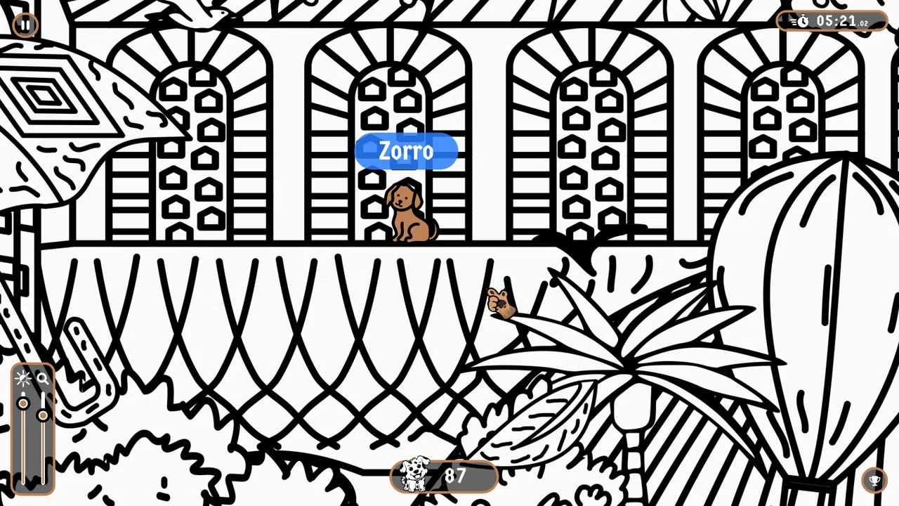 101 Dogs Hidden in Istanbul Screenshot 1