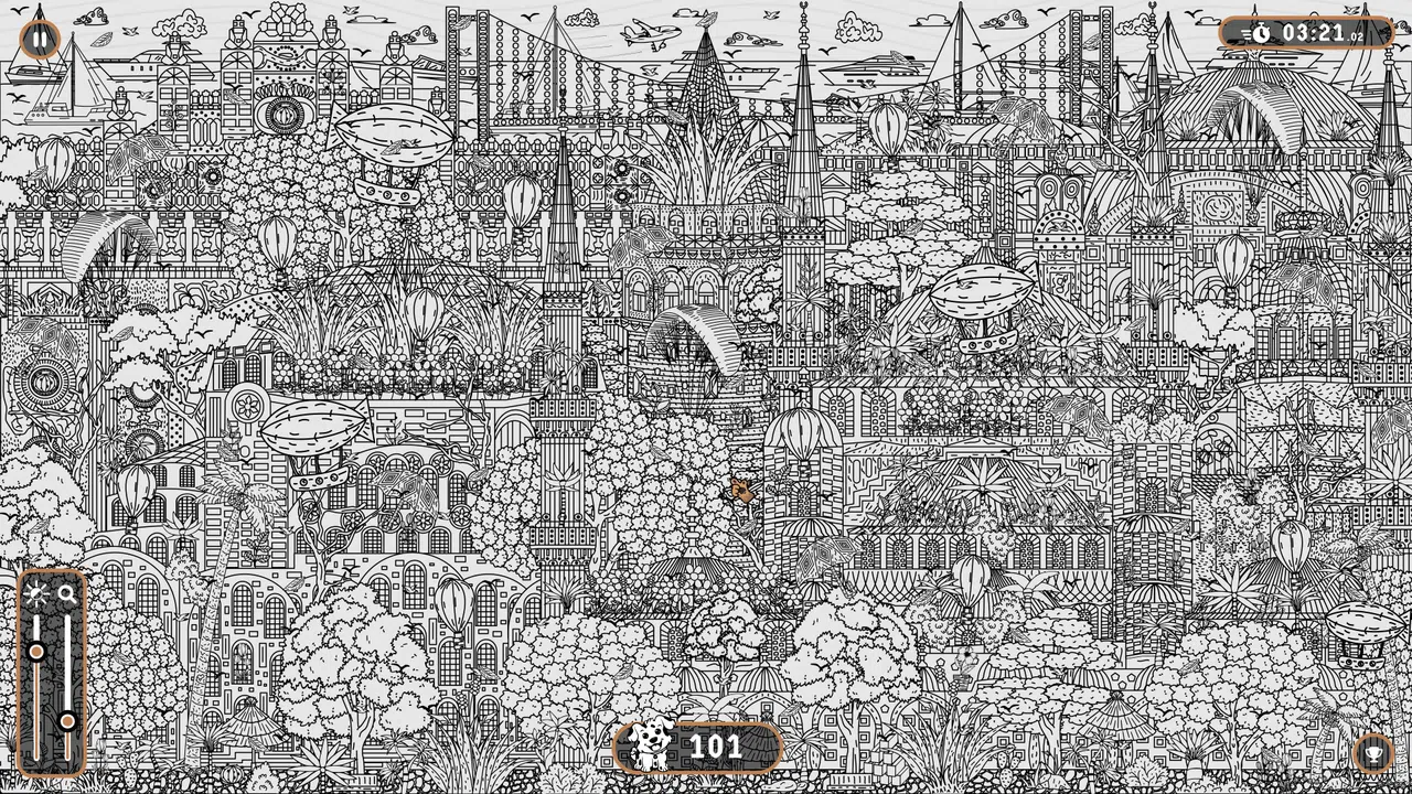 101 Dogs Hidden in Istanbul Screenshot 0
