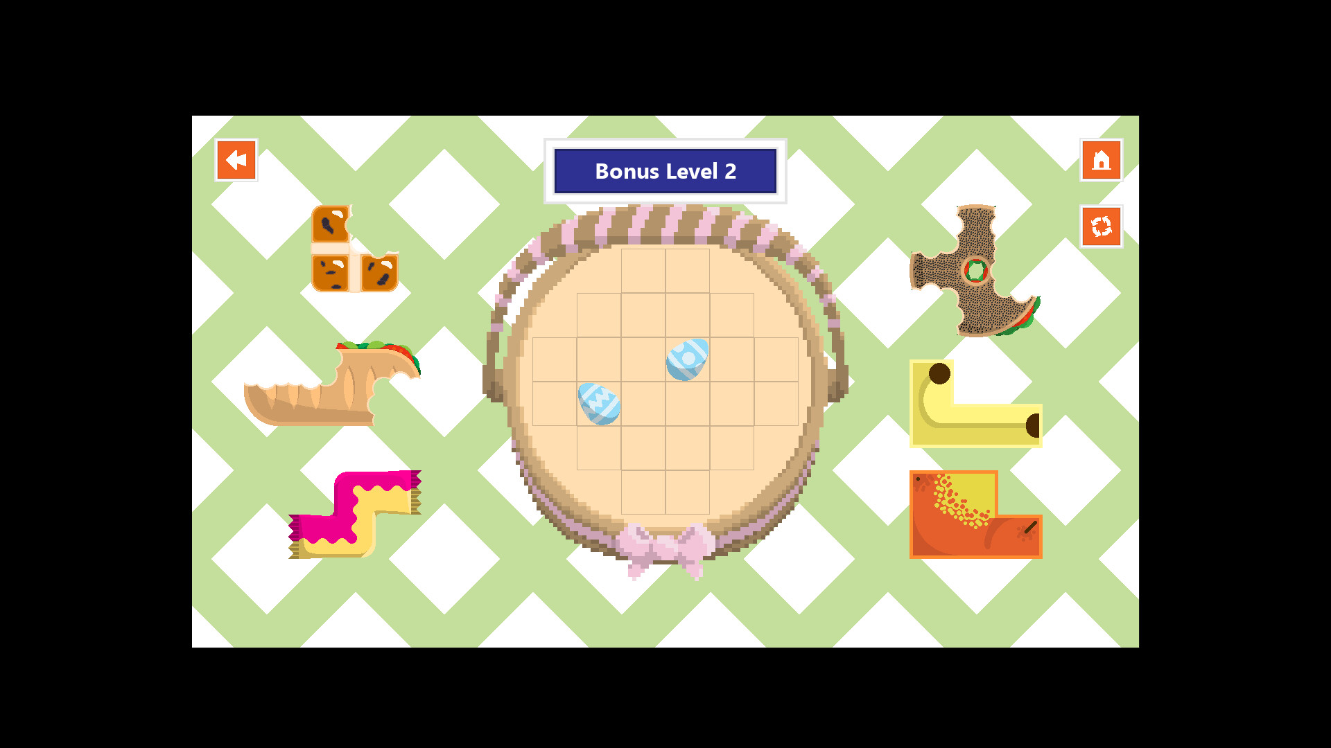 Pack Lunch Screenshot 6