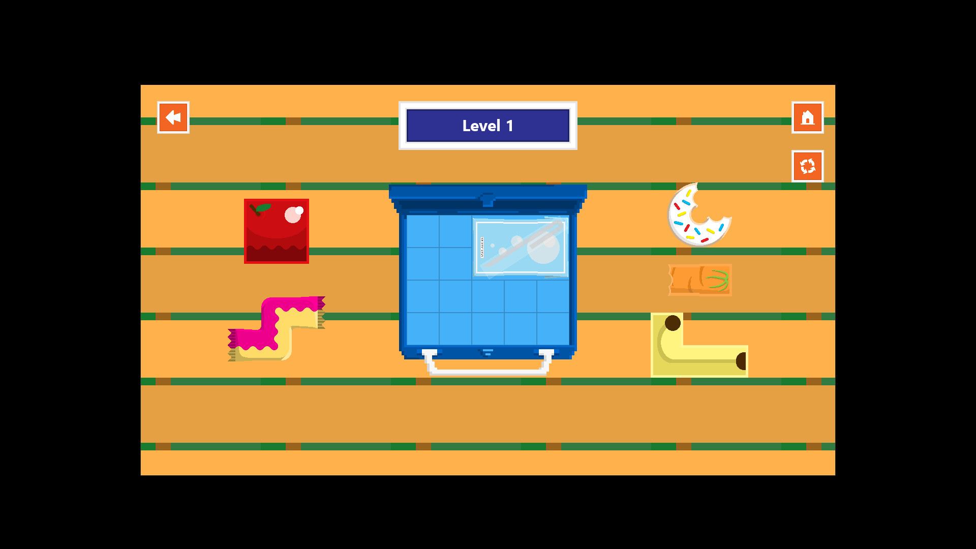 Pack Lunch Screenshot 0