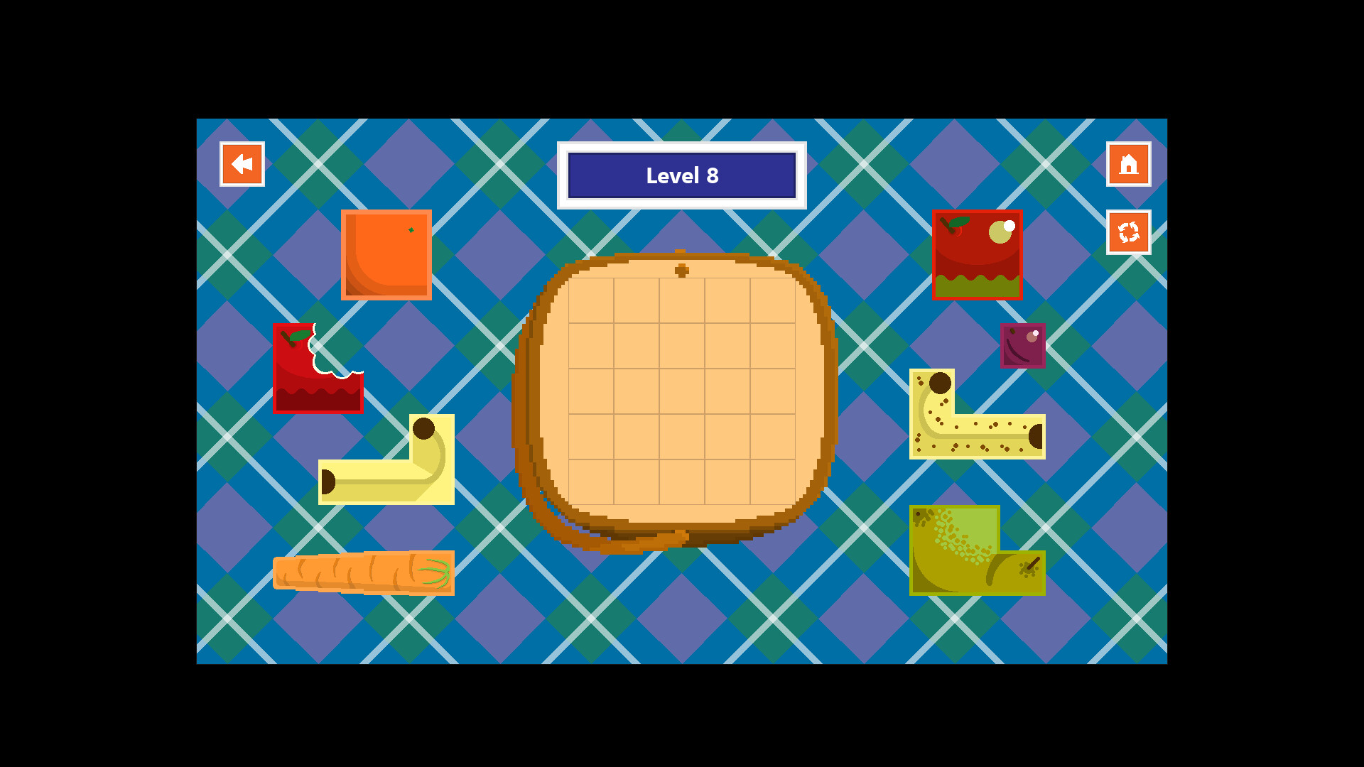 Pack Lunch Screenshot 3