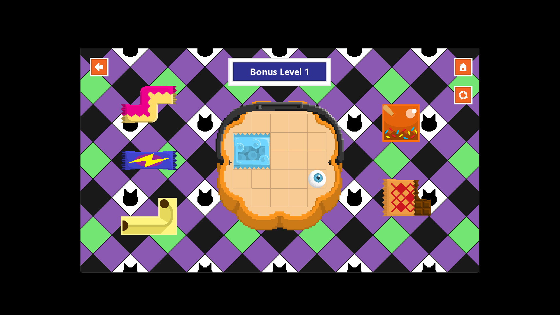 Pack Lunch Screenshot 5