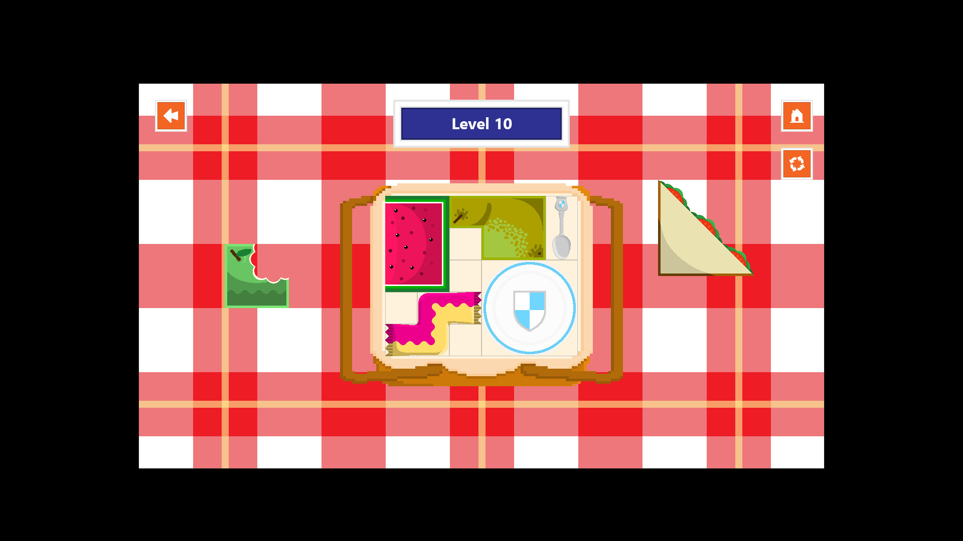 Pack Lunch Screenshot 4