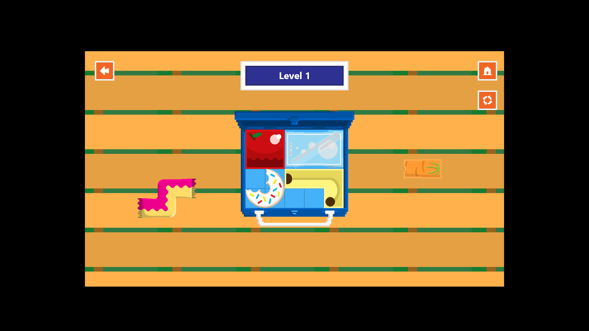 Pack Lunch Screenshot 1