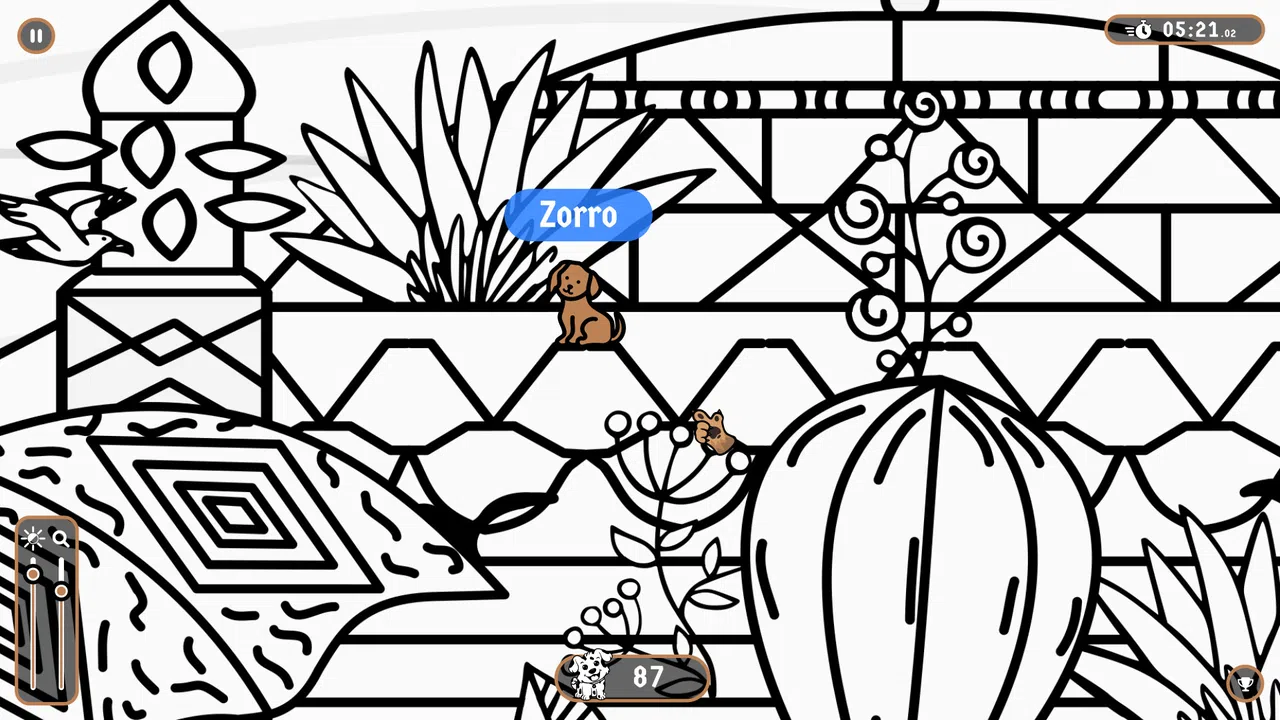 101 Dogs Hidden in New Delhi Screenshot 1