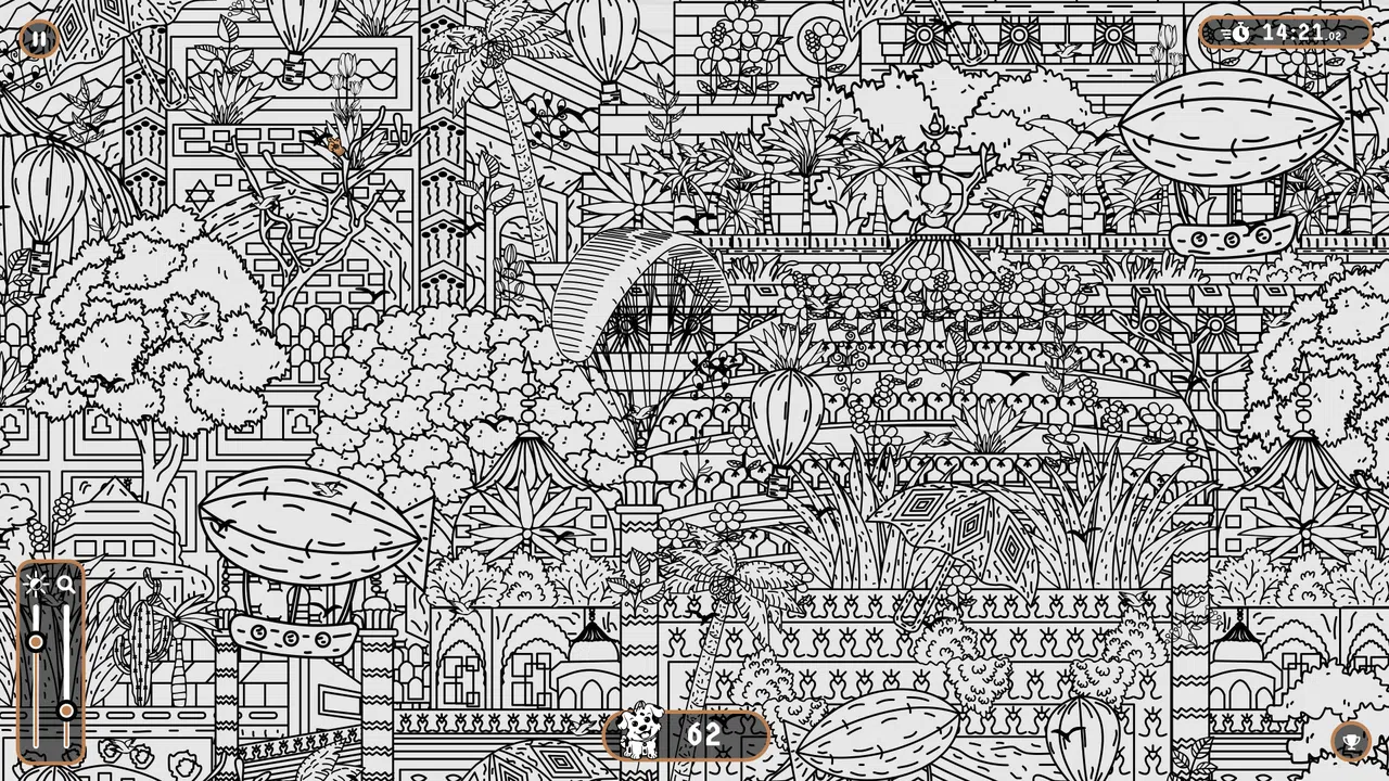 101 Dogs Hidden in New Delhi Screenshot 4