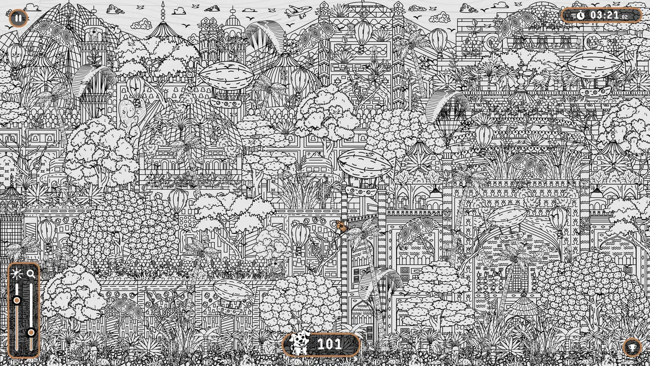 101 Dogs Hidden in New Delhi Screenshot 0