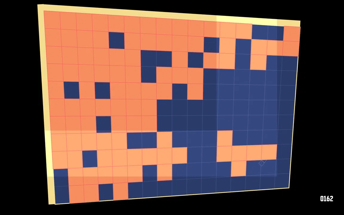 GRAVITOMINO Screenshot 0