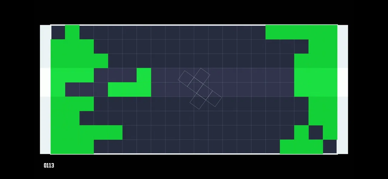 GRAVITOMINO Screenshot 1