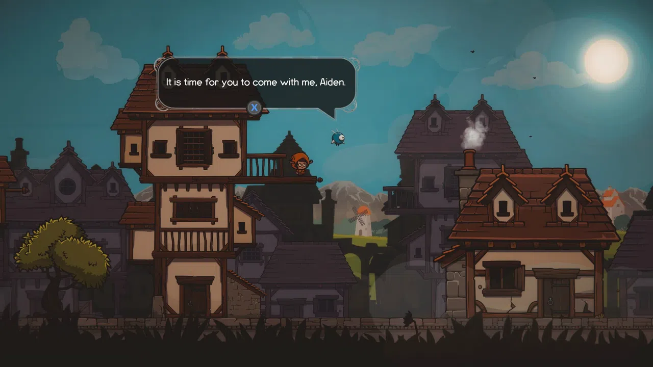 Silks of Mind Demo Screenshot 1