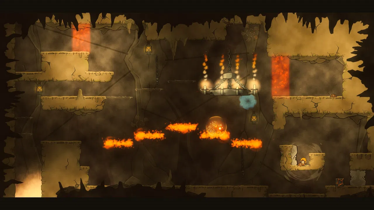 Silks of Mind Demo Screenshot 0