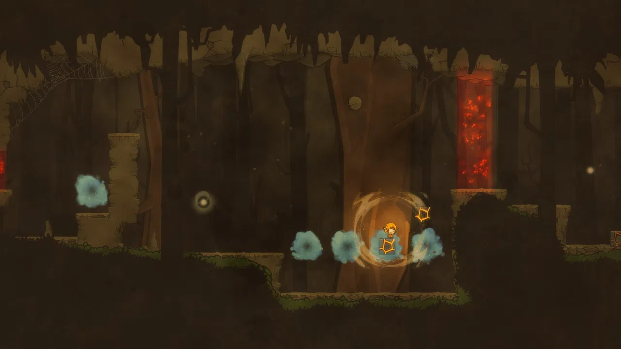 Silks of Mind Demo Screenshot 3