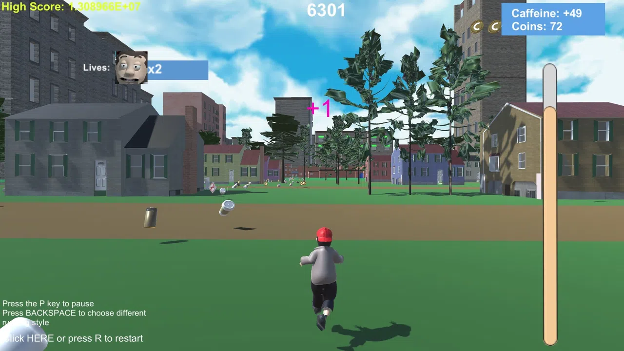 Coffee Run Screenshot 3
