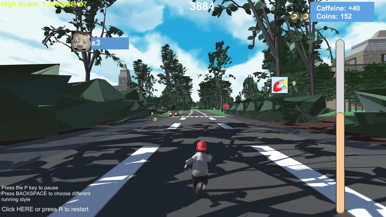 Coffee Run Screenshot 2