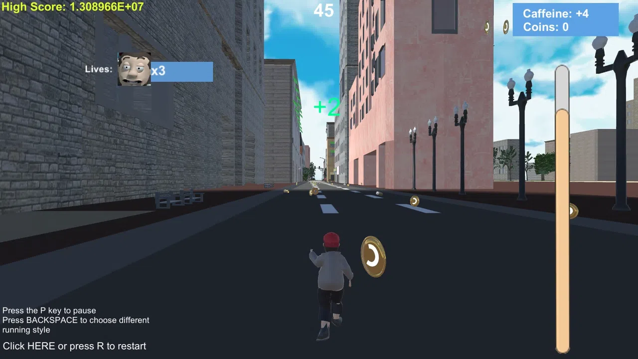 Coffee Run Screenshot 0