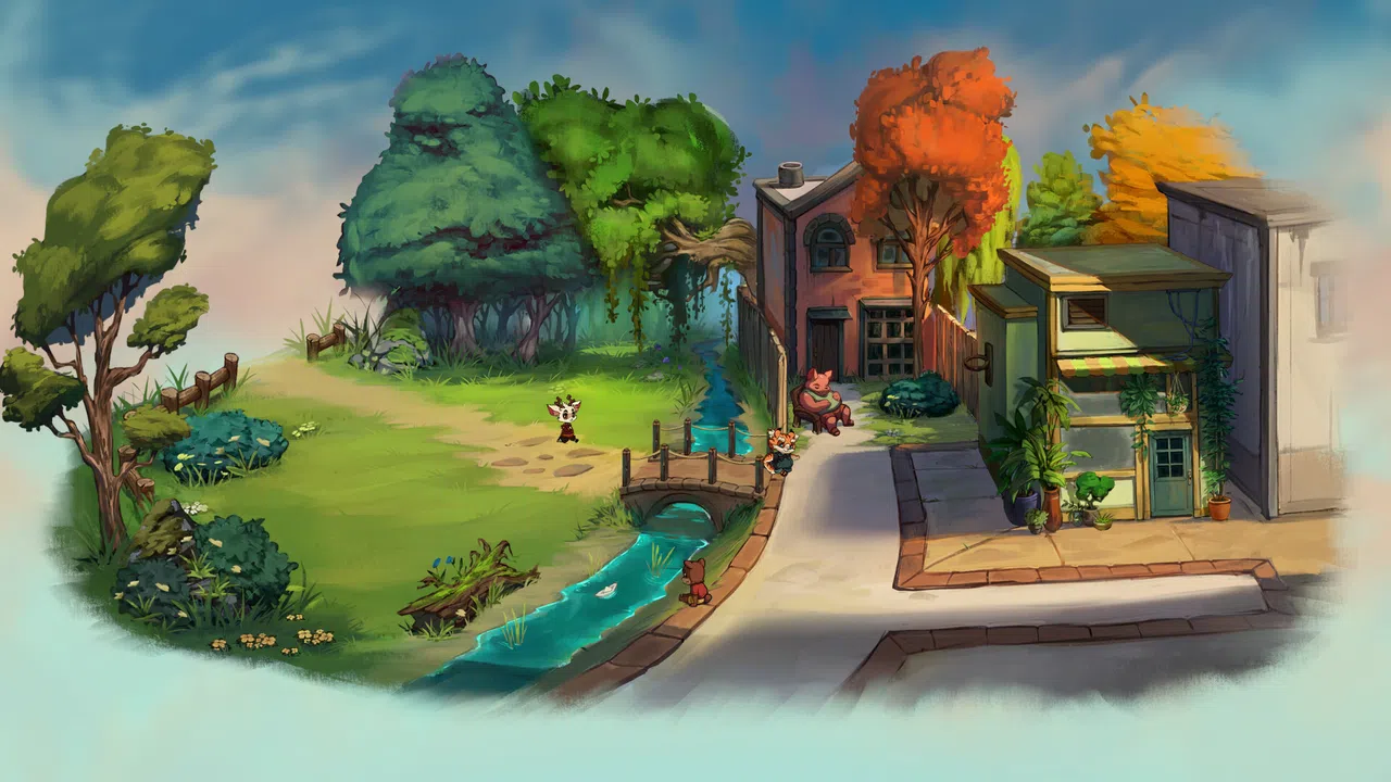 Beacon Pines Original Soundtrack Screenshot 0