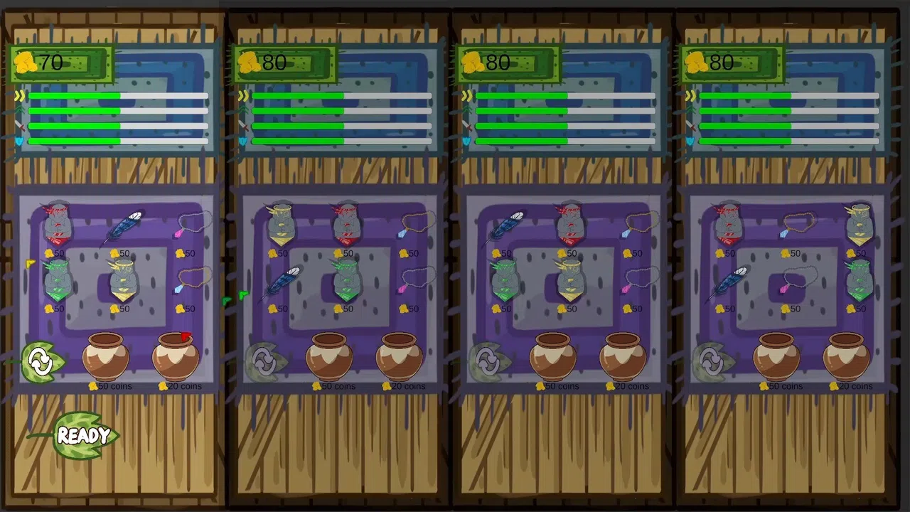 Nature's Bidding Screenshot 6