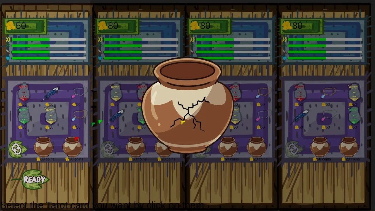 Nature's Bidding Screenshot 3