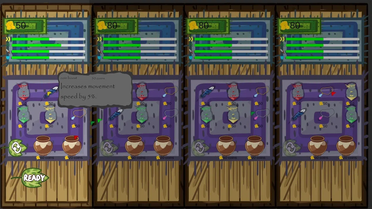 Nature's Bidding Screenshot 5