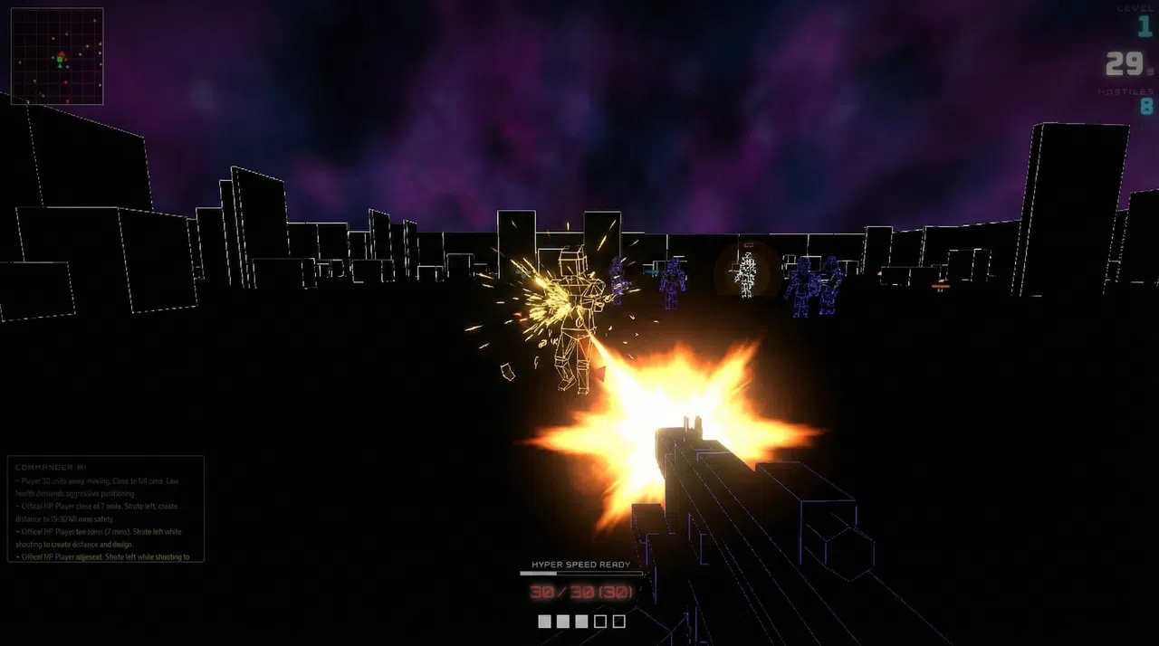 MANSION Screenshot 2