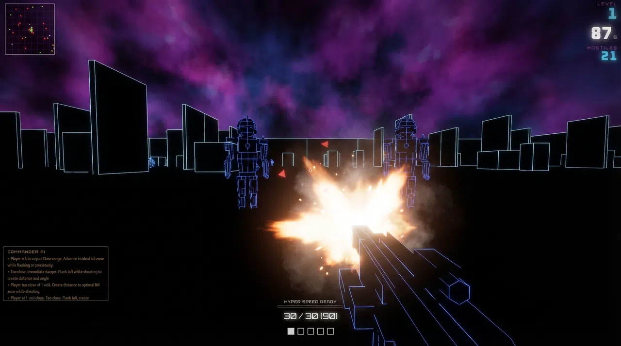 MANSION Screenshot 3