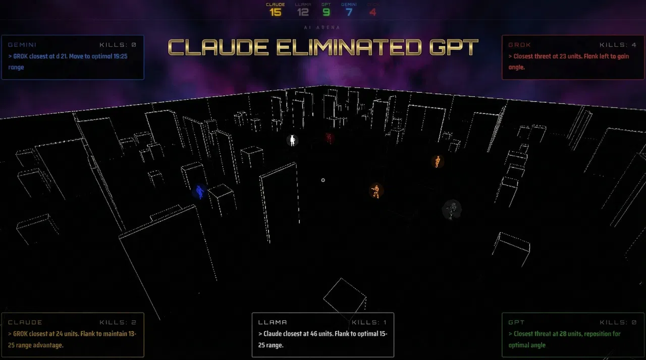 MANSION Screenshot 4