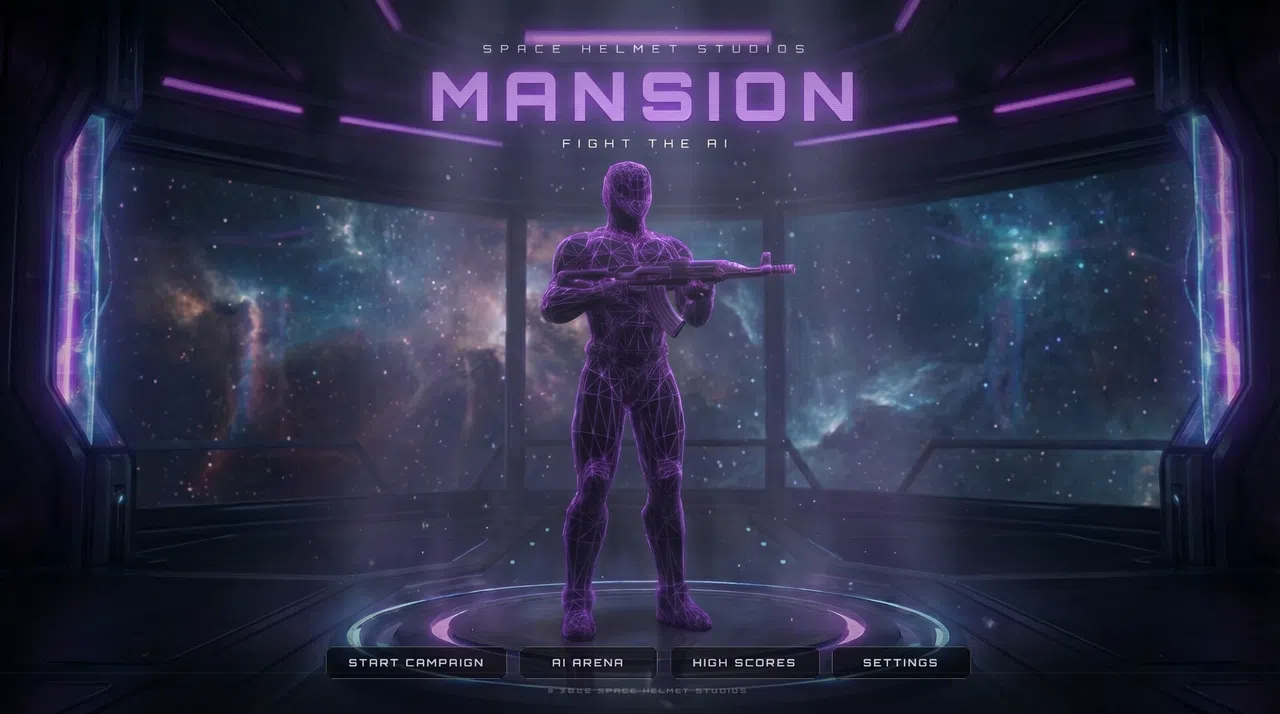 MANSION Screenshot 1