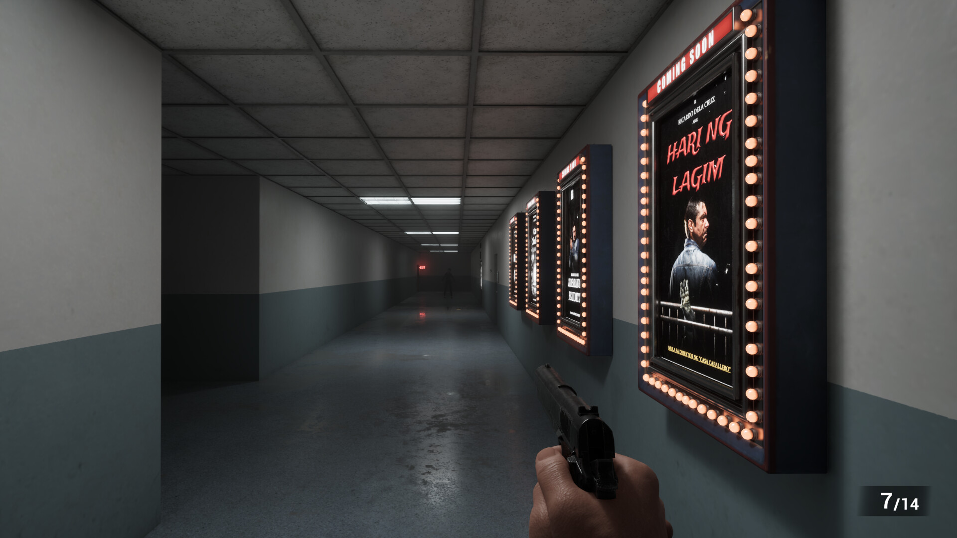 Hari ng Lagim Screenshot 4