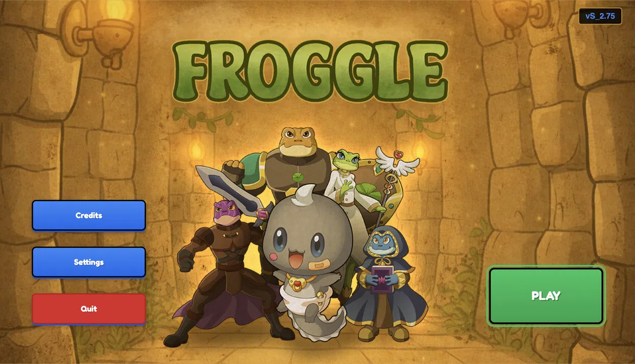 FROGGLE Screenshot 8