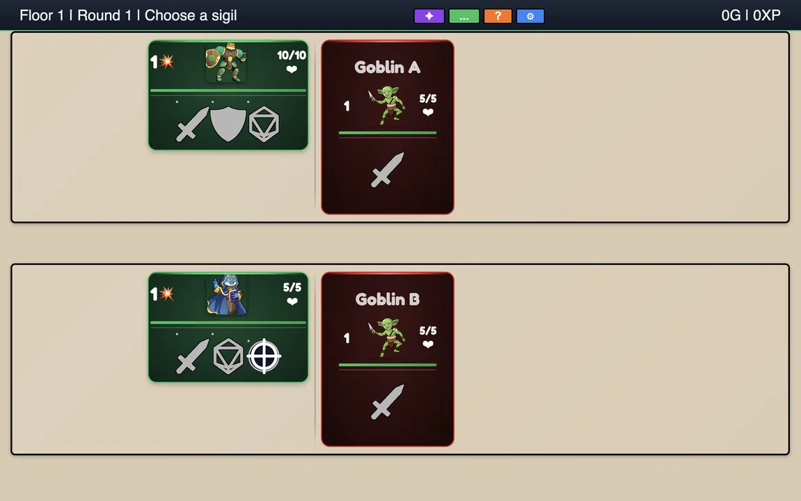 FROGGLE Screenshot 1