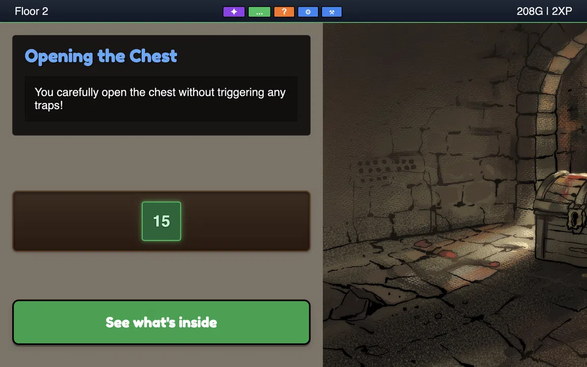 FROGGLE Screenshot 4