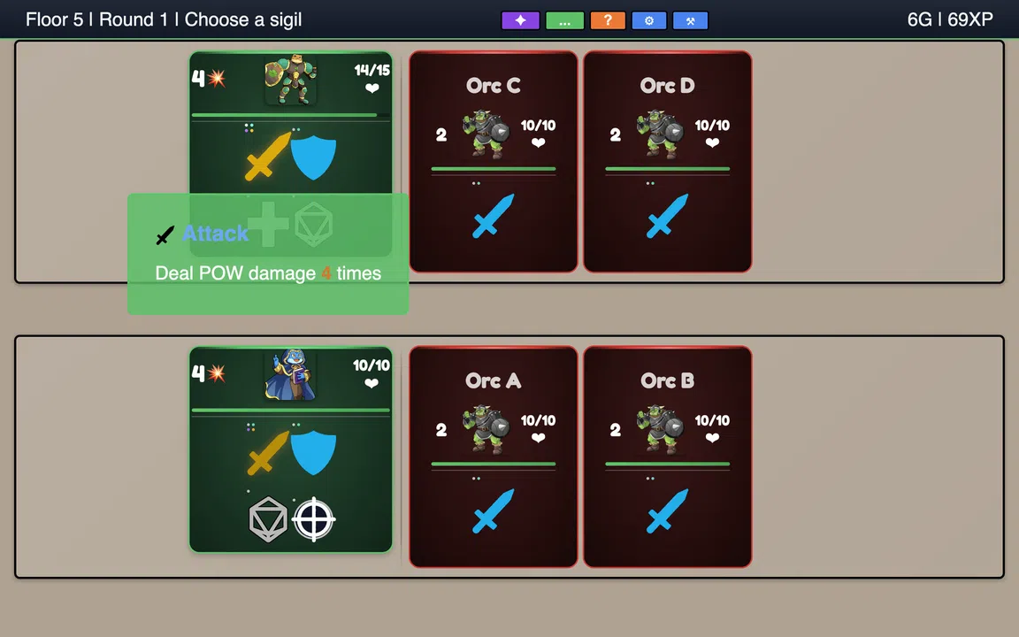 FROGGLE Screenshot 3