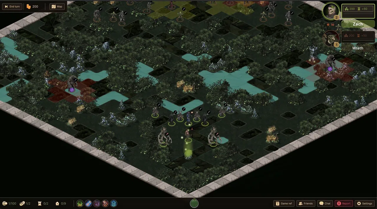 Age of Gods - Equinox Campaign Screenshot 2