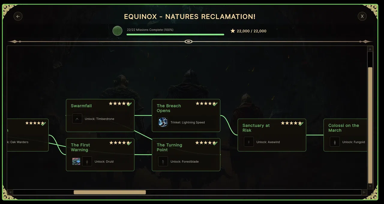 Age of Gods - Equinox Campaign Screenshot 0