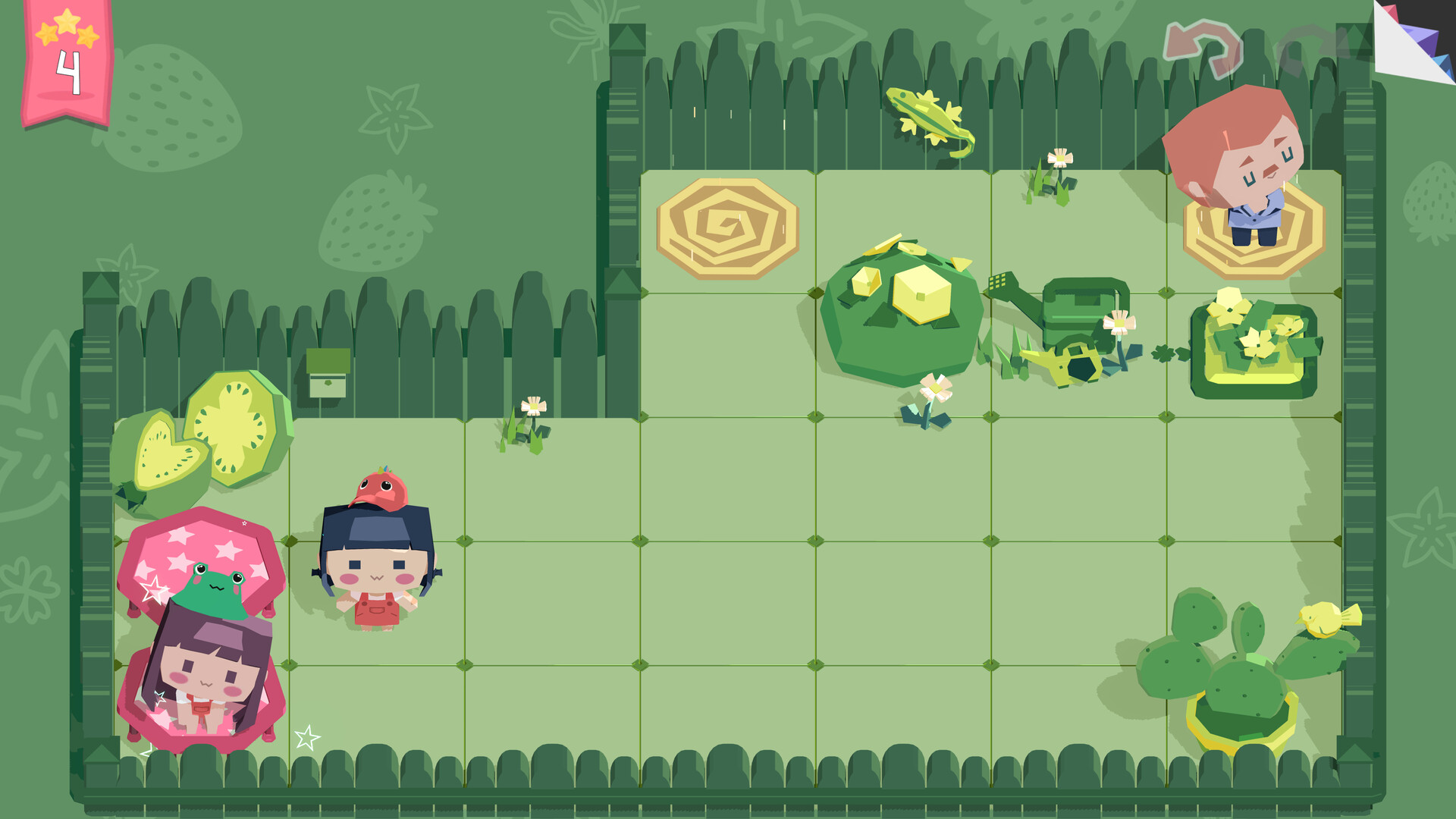 FamCram Demo Screenshot 1