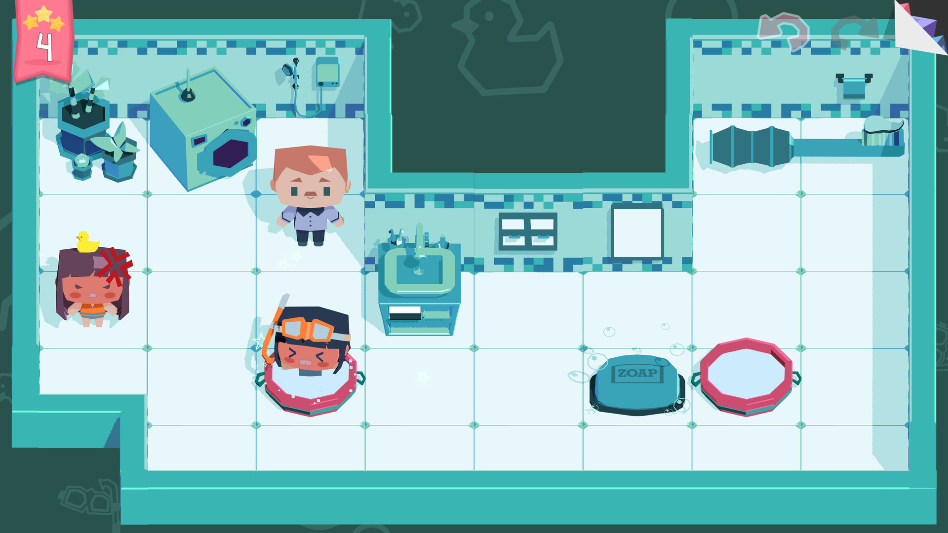 FamCram Demo Screenshot 3