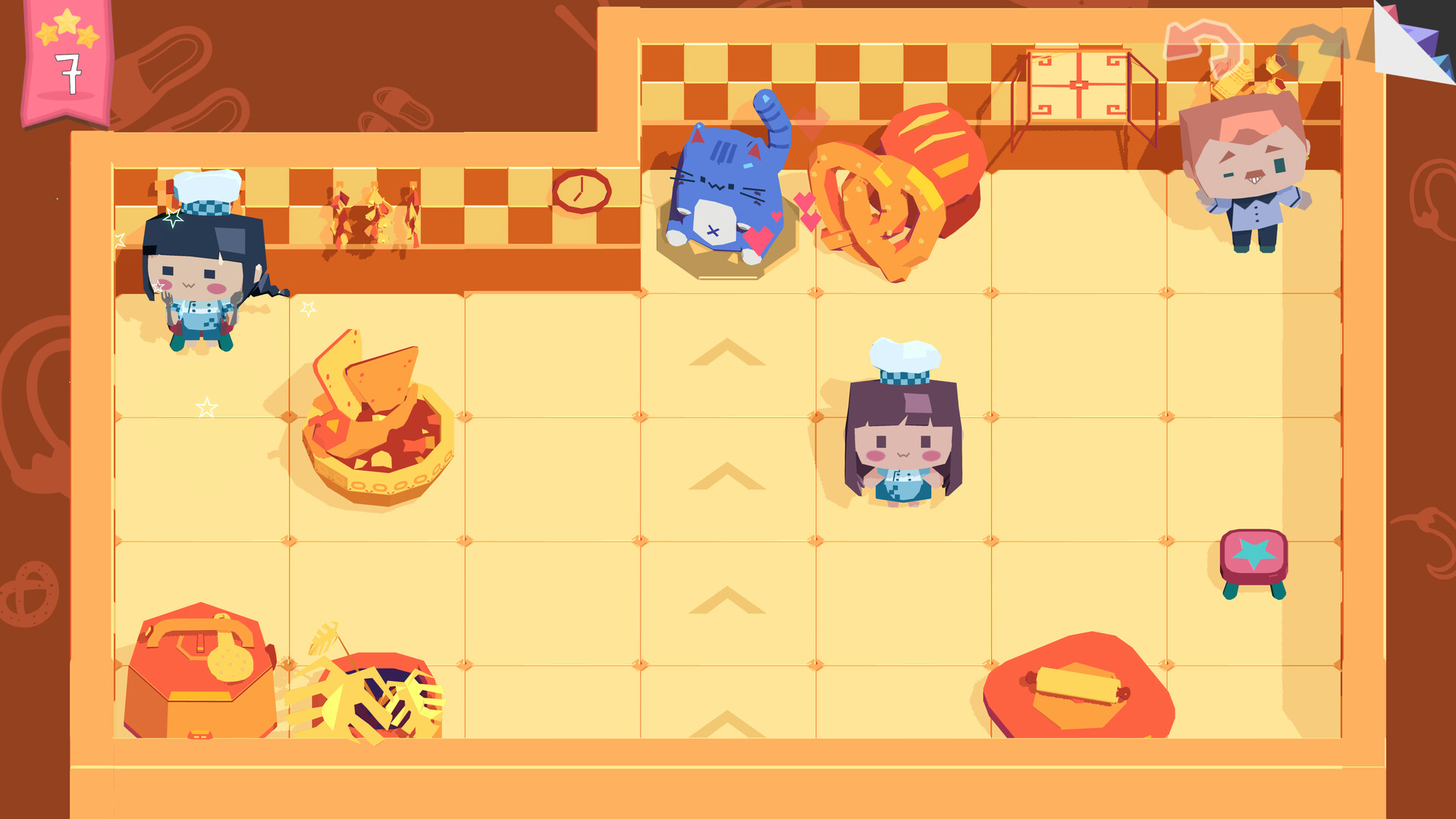 FamCram Demo Screenshot 2