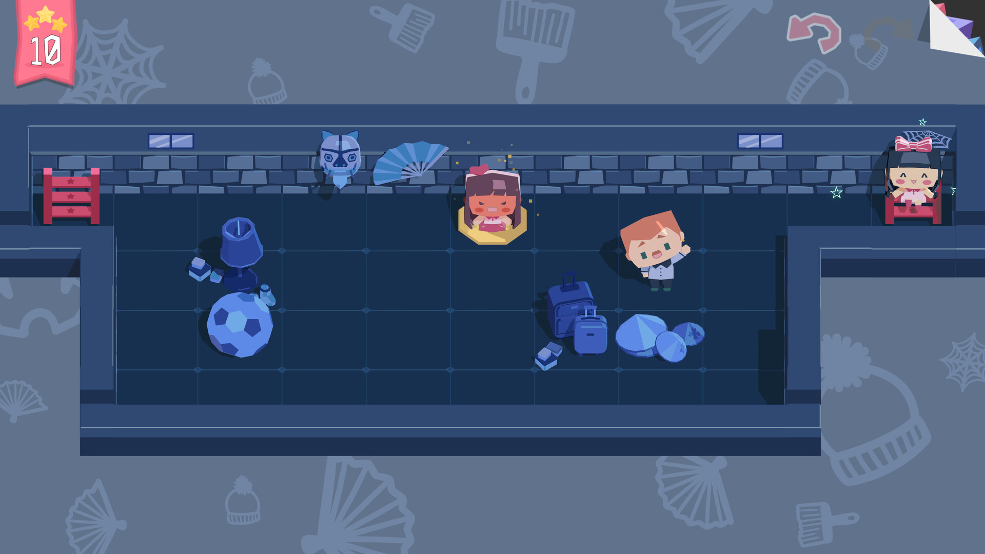 FamCram Demo Screenshot 4