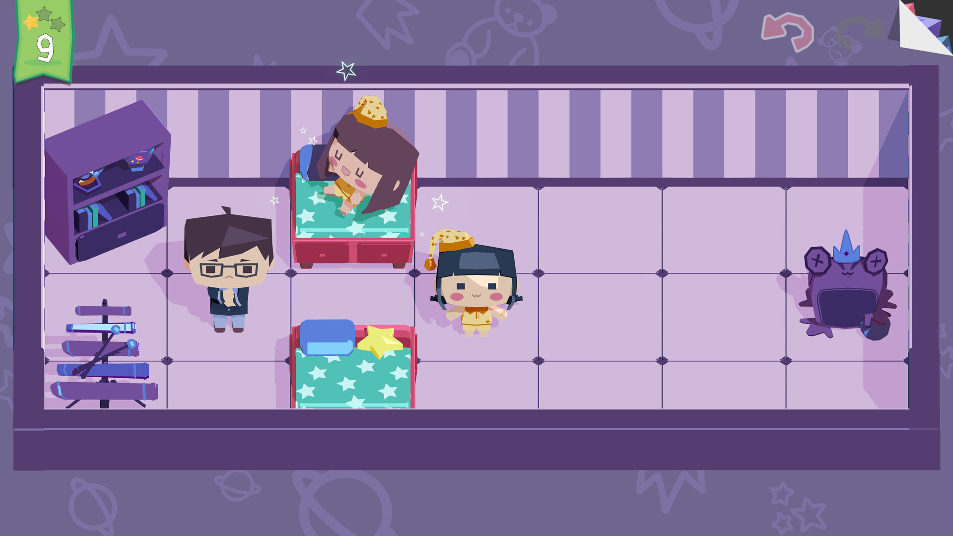 FamCram Demo Screenshot 0