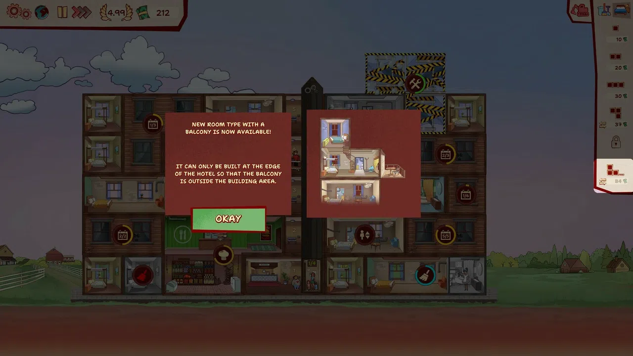 Check Inn Demo Screenshot 4